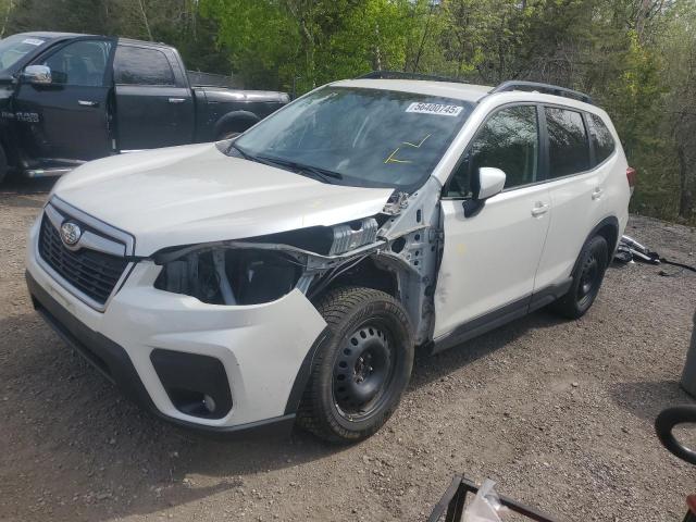 2019 SUBARU FORESTER PREMIUM   for sale at Copart ON - COOKSTOWN