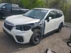 2019 SUBARU FORESTER PREMIUM   for sale at Copart ON - COOKSTOWN