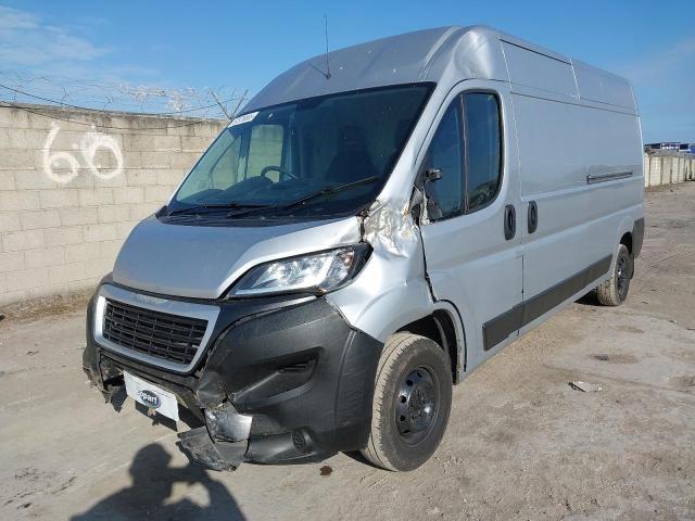 PEUGEOT BOXER 335 2019