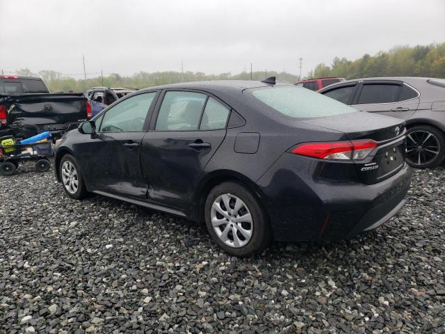  TOYOTA COROLLA 2022 Черный