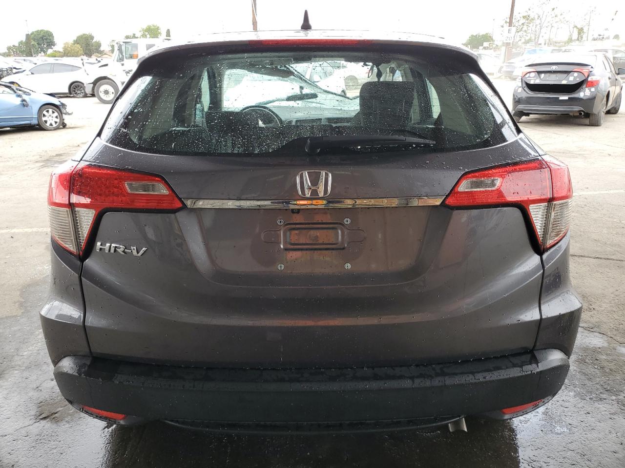 3CZRU5H3XNM723649 HONDA HR-V 2022