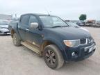 2009 MITSUBISHI L200 RAGIN for sale at Copart CORBY