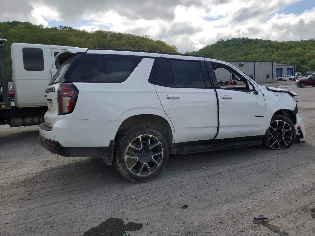 1GNSKRKD4PR208337 CHEVROLET TAHOE 2023