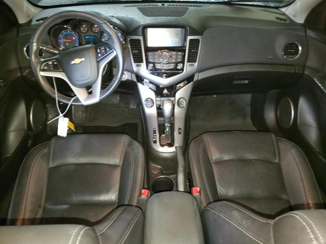 Седаны CHEVROLET CRUZE 2015 Черный