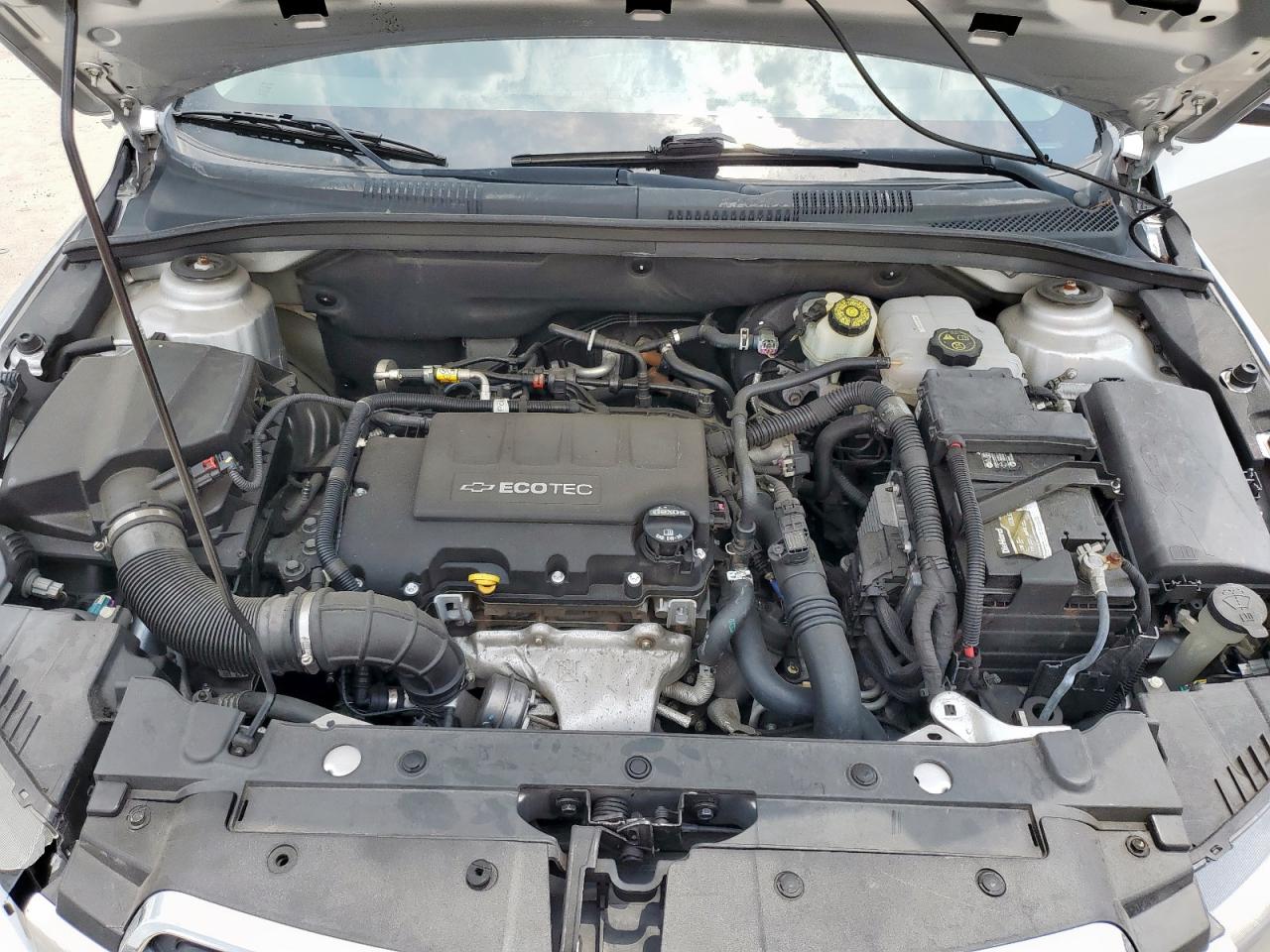 2015 Chevrolet Cruze Ltz VIN: 1G1PG5SBXF7205162 Lot: 57185105