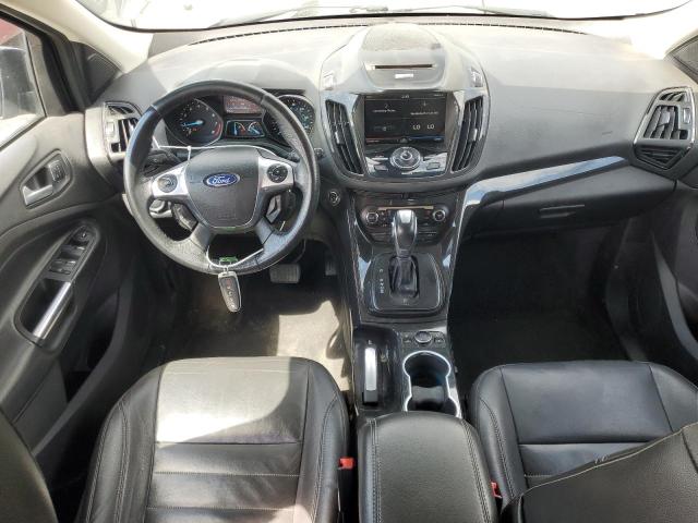  FORD ESCAPE 2014 Чорний