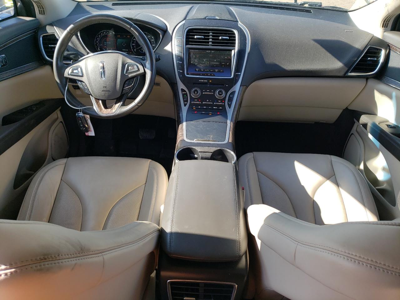 2016 Lincoln Mkx Select VIN: 2LMTJ8KR1GBL35023 Lot: 56361425