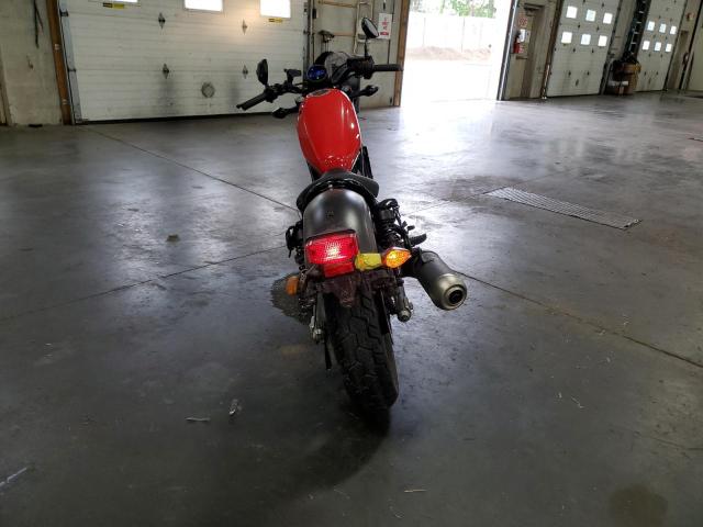 2017 HONDA CMX300   