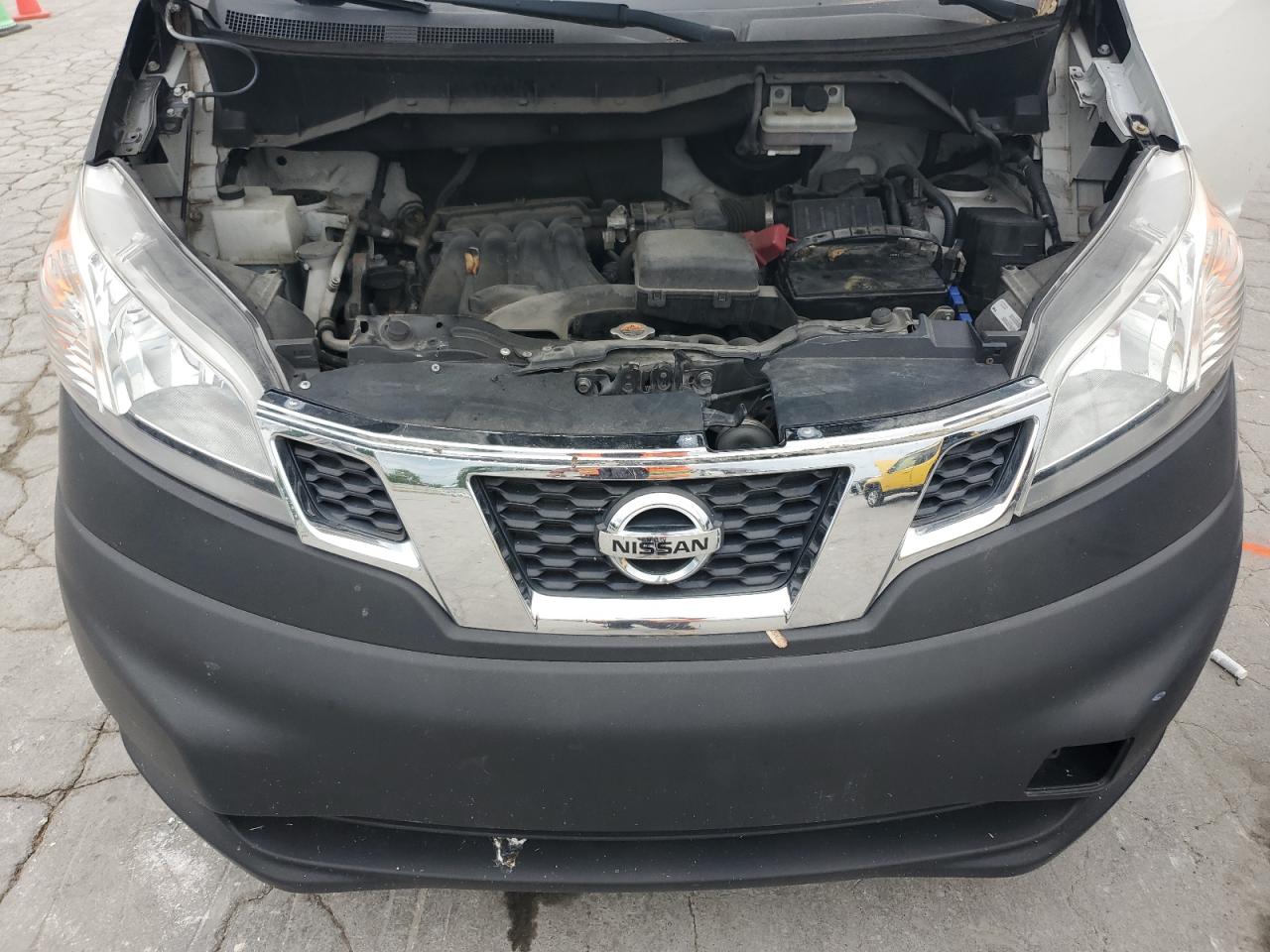 2017 Nissan Nv200 2.5S VIN: 3N6CM0KN2HK690281 Lot: 56959525