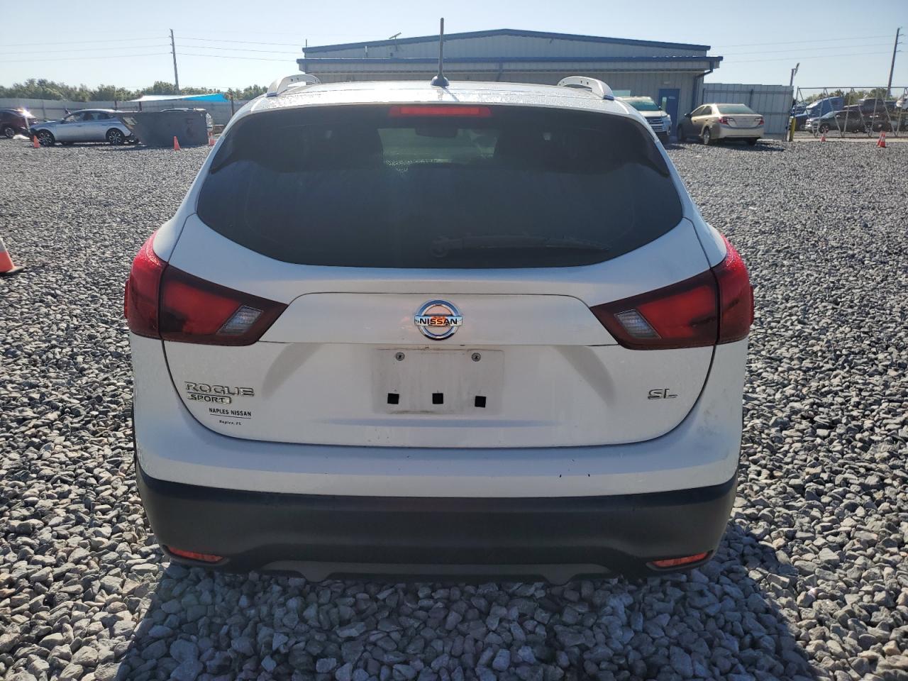 2017 Nissan Rogue Sport S VIN: JN1BJ1CP7HW034503 Lot: 56950815