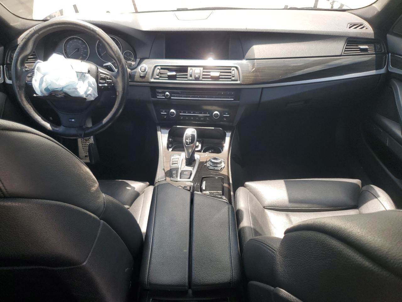 2013 BMW 535 Xi VIN: WBAFU7C59DDU73258 Lot: 56858785