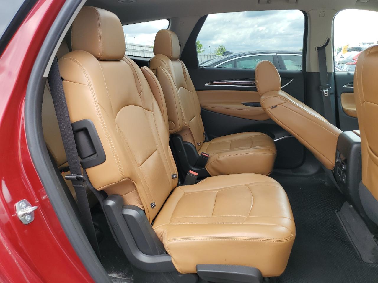 2019 Buick Enclave Essence VIN: 5GAERBKW4KJ109133 Lot: 55469835