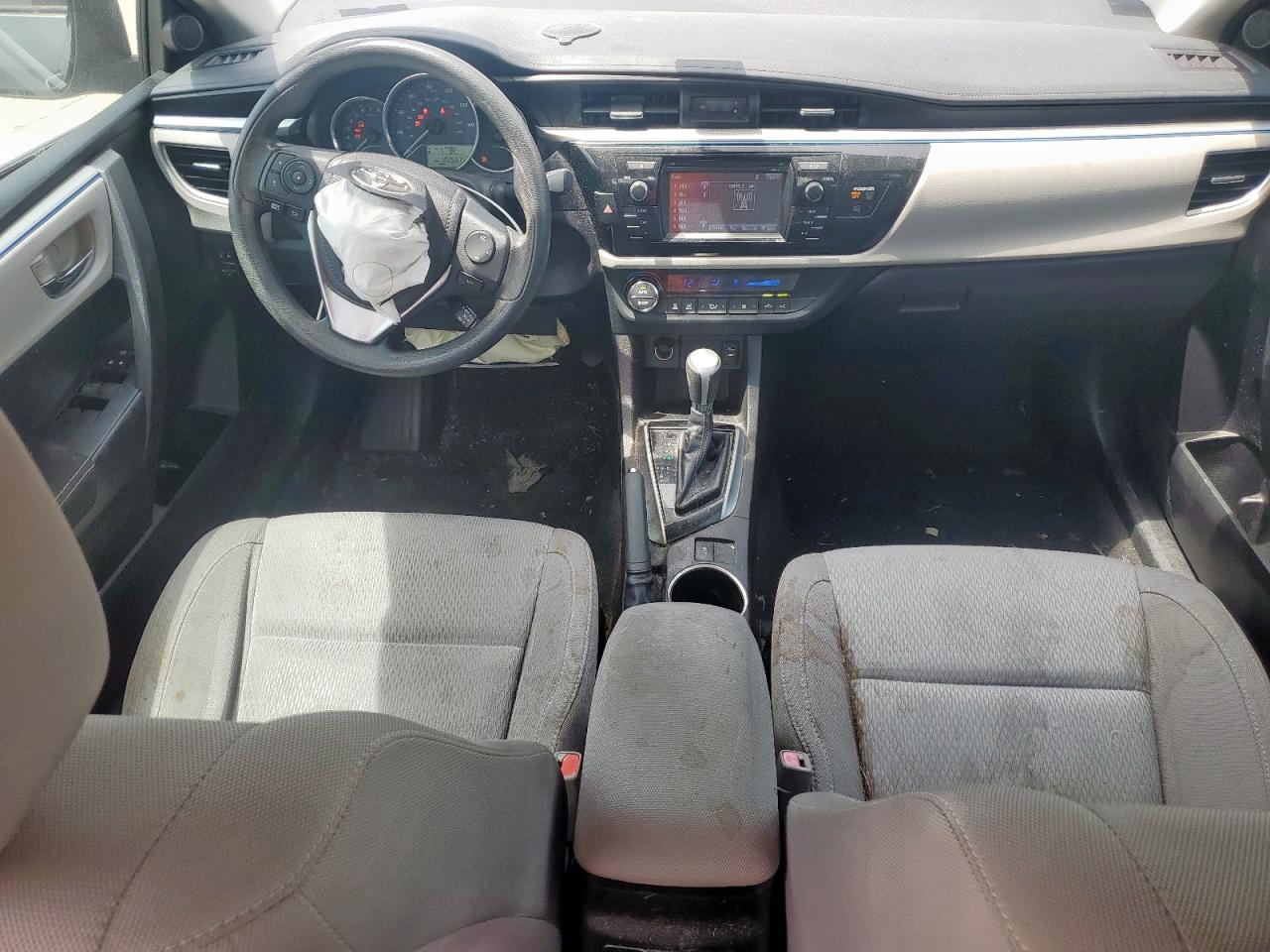 2016 Toyota Corolla L VIN: 5YFBURHE7GP485545 Lot: 57051635
