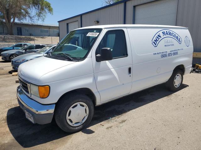 2005 Ford Econoline E150 Van