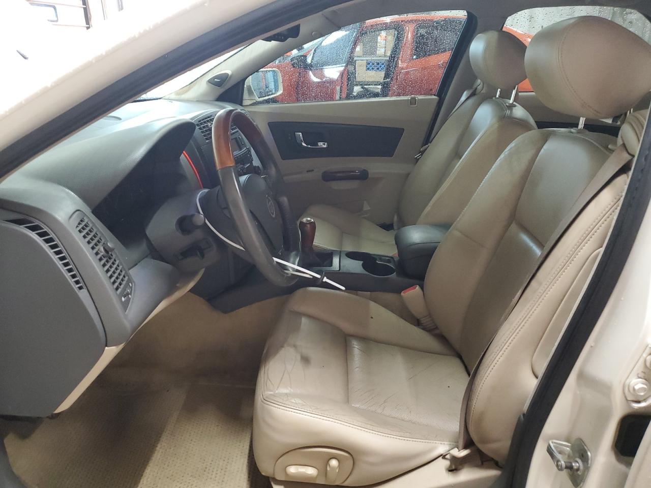2003 Cadillac Cts VIN: 1G6DM57NX30122943 Lot: 56662275