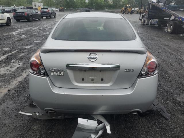  NISSAN ALTIMA 2012 Srebrny