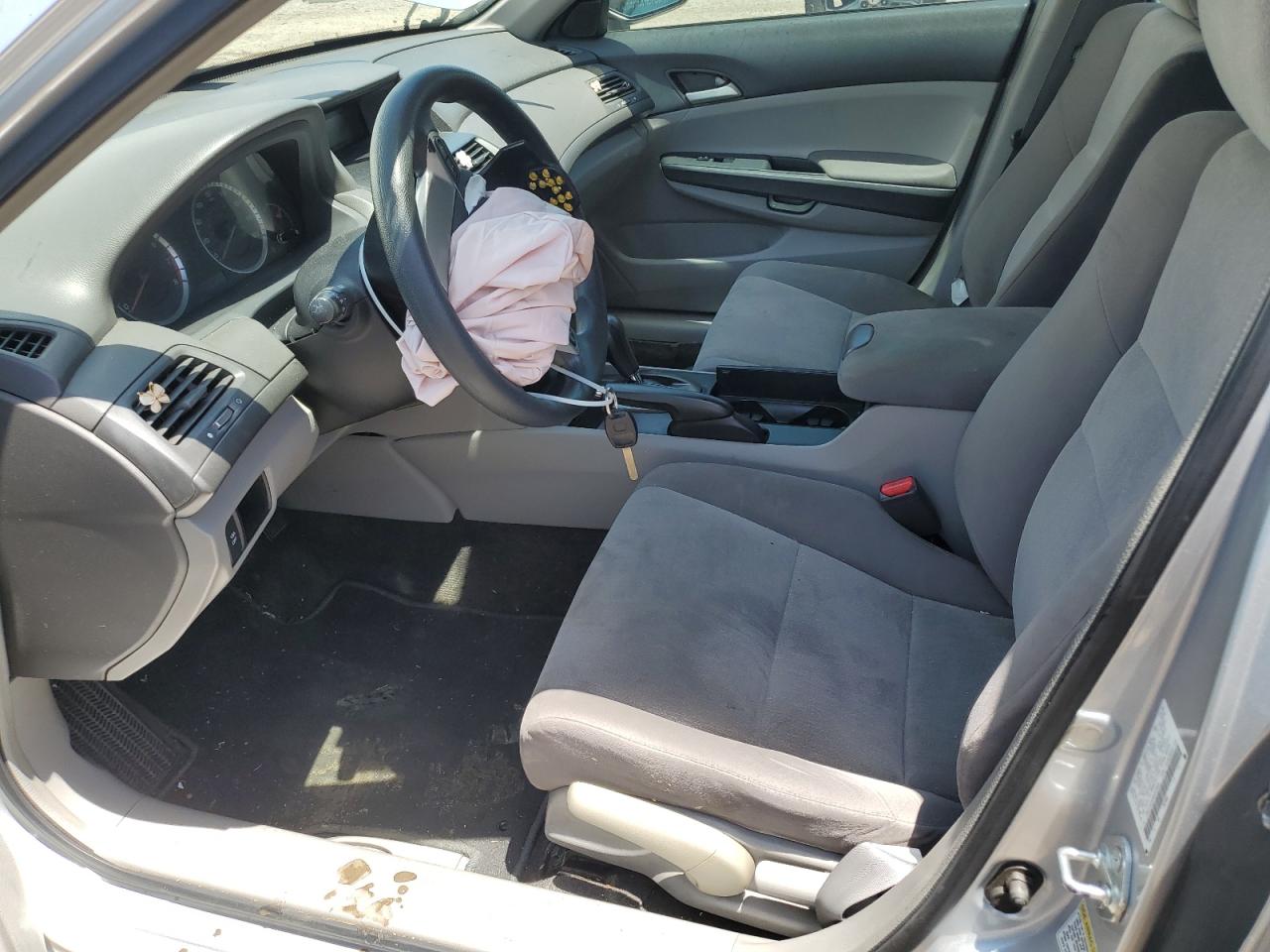 2009 Honda Accord Lx VIN: 1HGCP26309A053666 Lot: 57133565