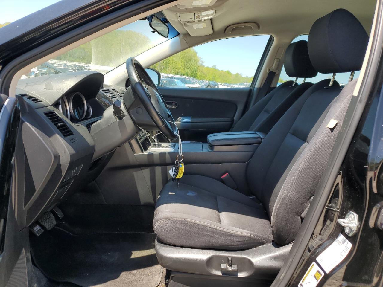 2012 Mazda Cx-9 VIN: JM3TB3BV0C0354646 Lot: 55971445