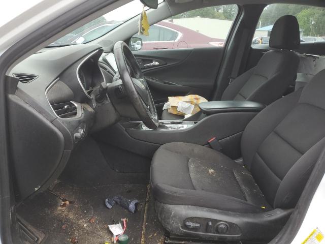  CHEVROLET MALIBU 2022 Білий