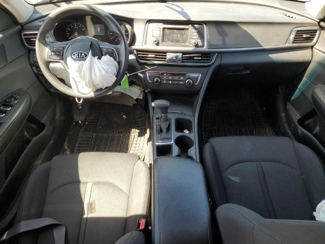  KIA OPTIMA 2017 Gray