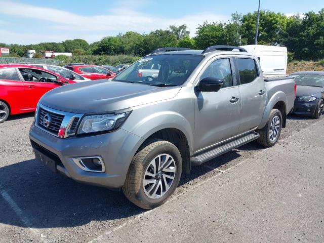 2018 NISSAN NAVARA N-G for sale at Copart SANDTOFT