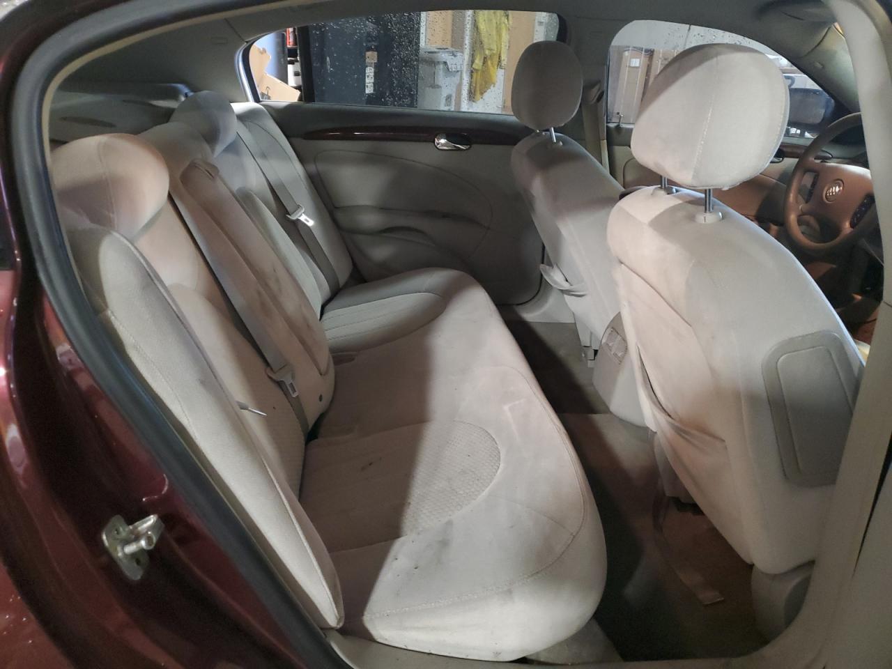 2007 Buick Lucerne Cx VIN: 1G4HP57227U119525 Lot: 56069805