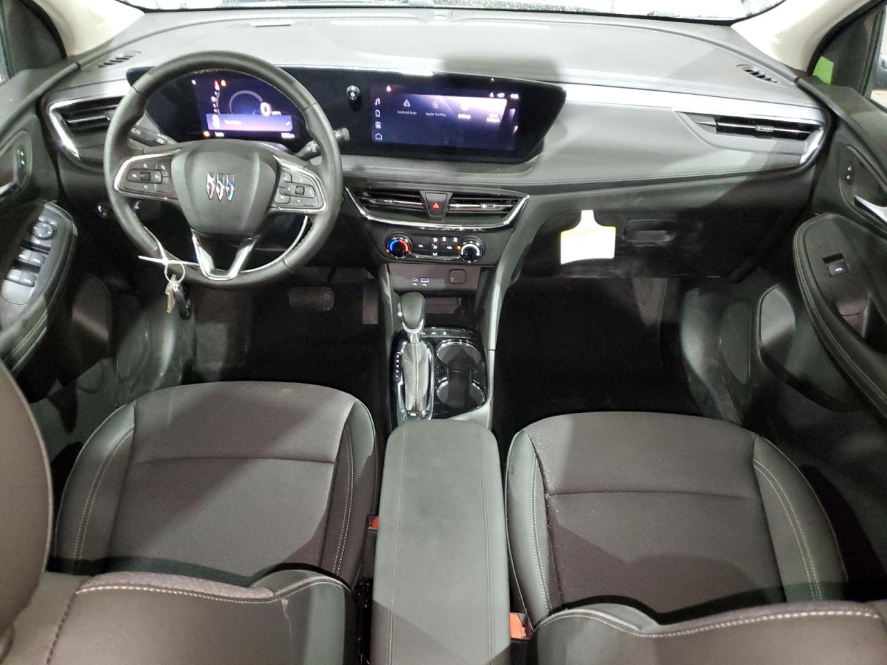 2025 Buick Encore Gx Preferred VIN: KL4AMCSL8SB195493 Lot: 56168505