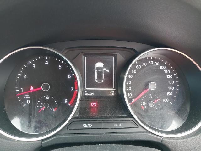 2014 VOLKSWAGEN POLO SEL T