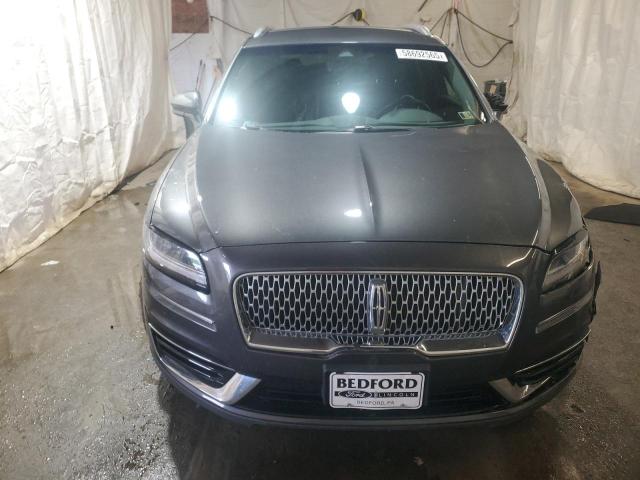  LINCOLN NAUTILUS 2020 Charcoal
