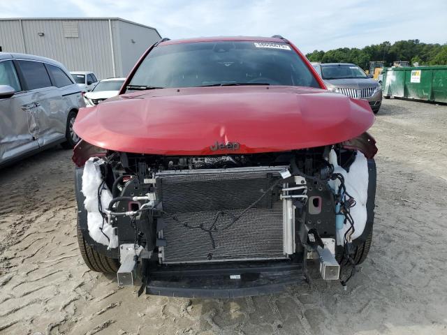  JEEP COMPASS 2025 Червоний