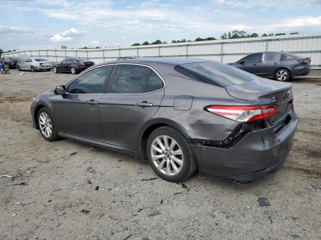  TOYOTA CAMRY 2018 Сірий