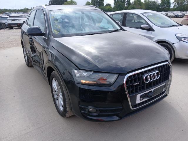 2012 AUDI Q3 SE TFSI