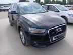 2012 AUDI Q3 SE TFSI for sale at Copart SANDY