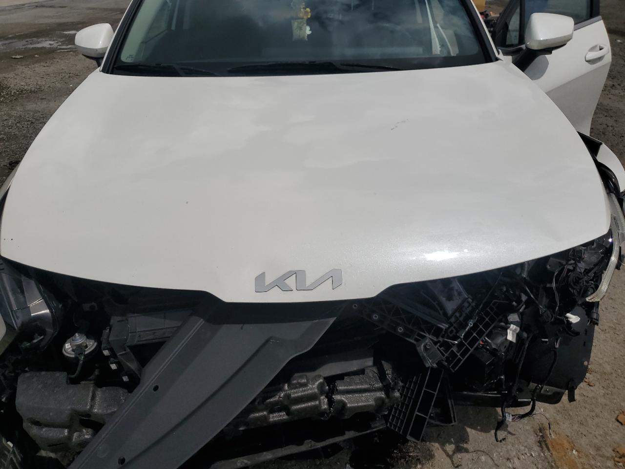 2023 Kia Sportage Lx VIN: KNDPU3AF5P7134995 Lot: 57048705