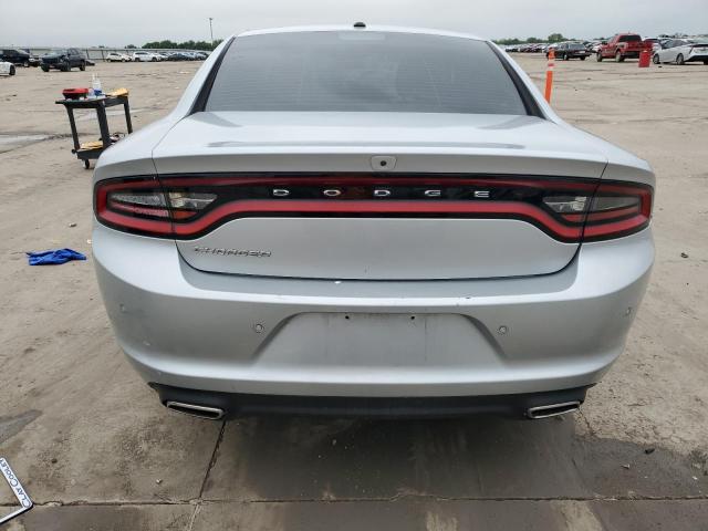  DODGE CHARGER 2022 Silver