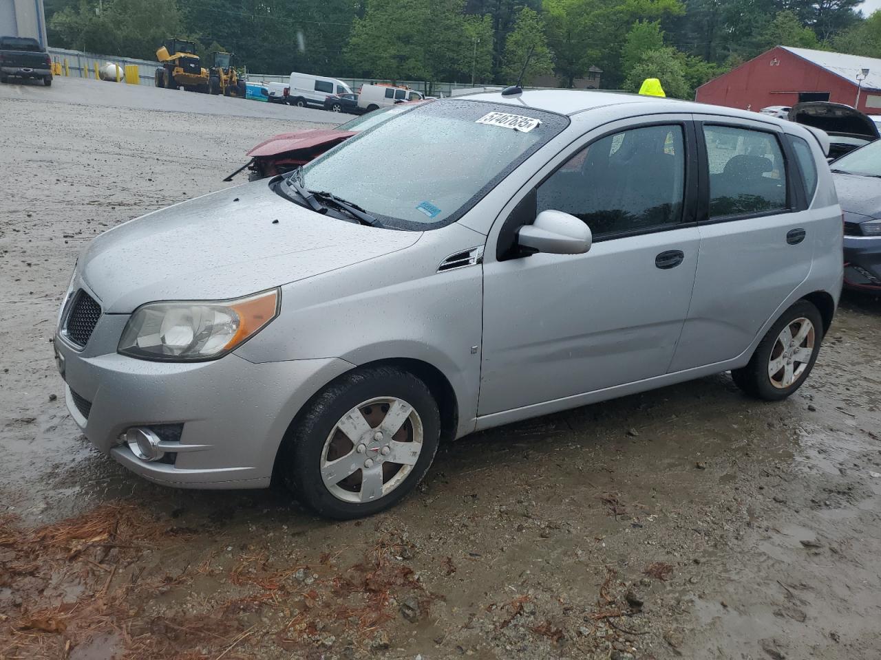 2009 Pontiac G3 for Sale in Mendon, MA - Normal Wear