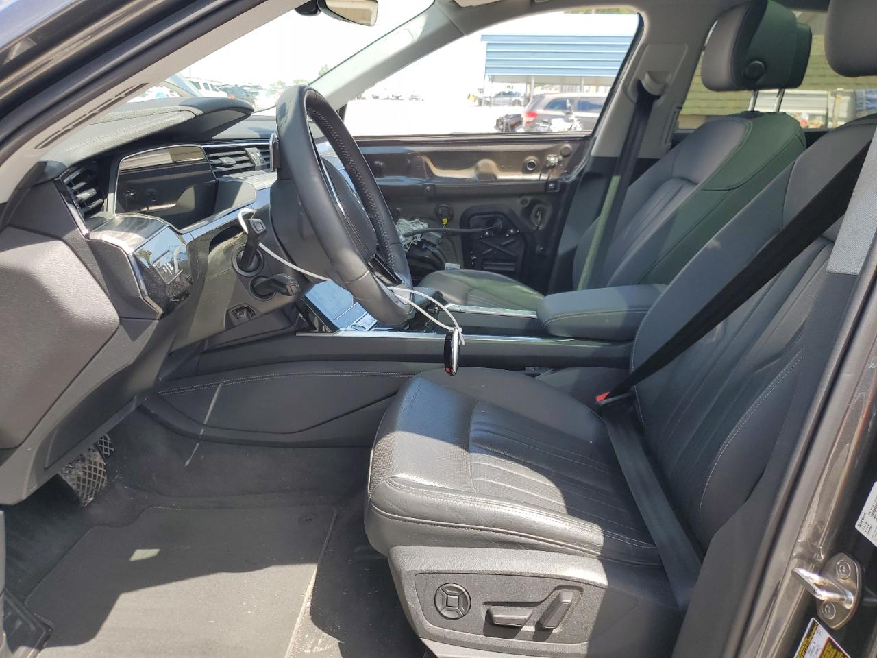 2021 Audi E-Tron Sportback Premium Plus VIN: WA12AAGE1MB039861 Lot: 54864445