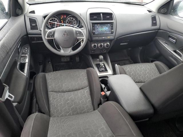  MITSUBISHI OUTLANDER 2021 Silver