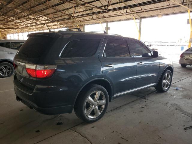  DODGE DURANGO 2013 Сharcoal