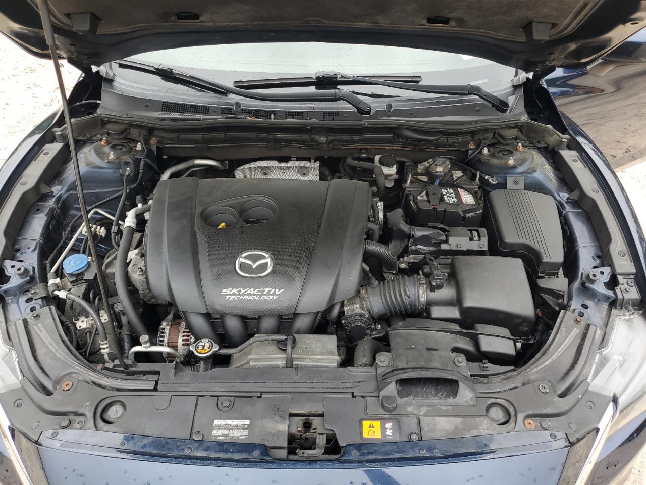 2017 Mazda 6 Grand Touring VIN: JM1GL1W57H1101475 Lot: 56124745