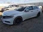 2018 HONDA ACCORD TOURING for sale at Copart AB - EDMONTON