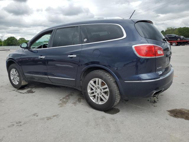 Parquets BUICK ENCLAVE 2015 Blue