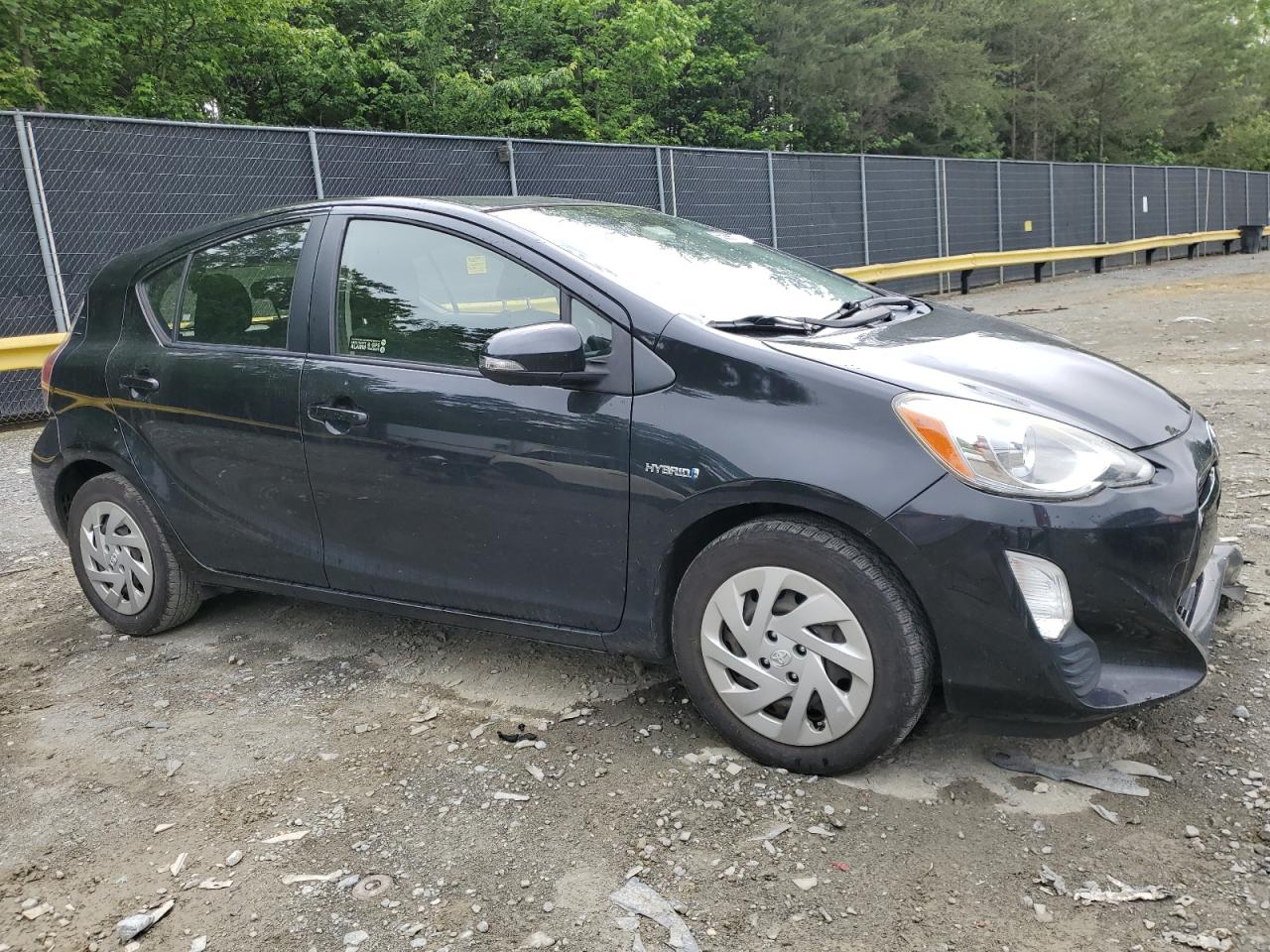 JTDKDTB39G1120194 TOYOTA PRIUS 2016
