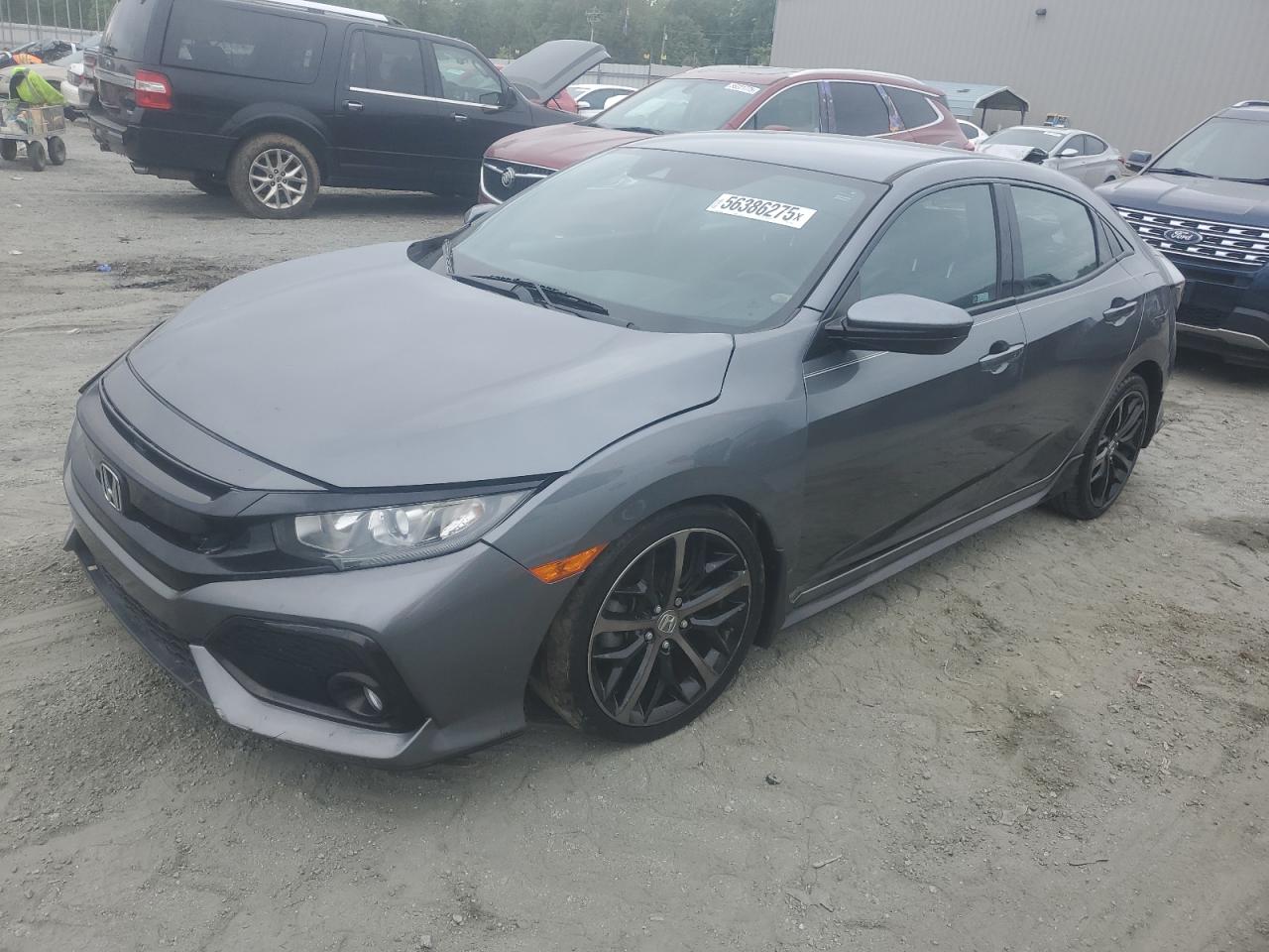 2020 Honda Civic - Image 1