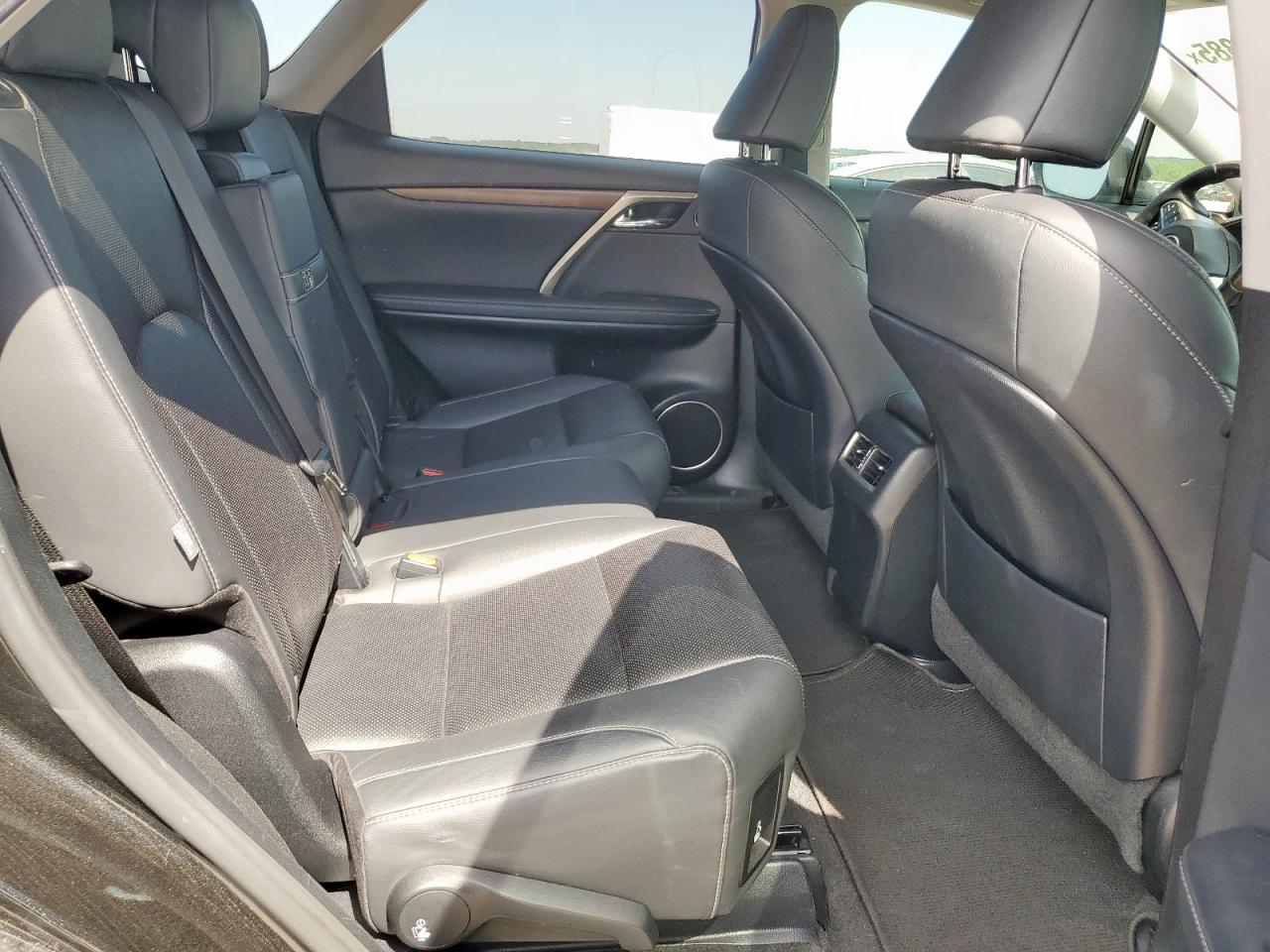 2022 Lexus Rx 350 L VIN: JTJHZKFA5N2036487 Lot: 56998385