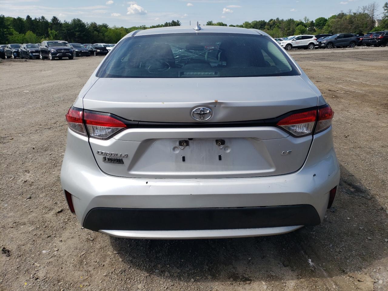 5YFEPMAE5MP175018 TOYOTA COROLLA 2021