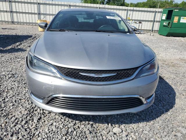 Седаны CHRYSLER 200 2016 Серебристый