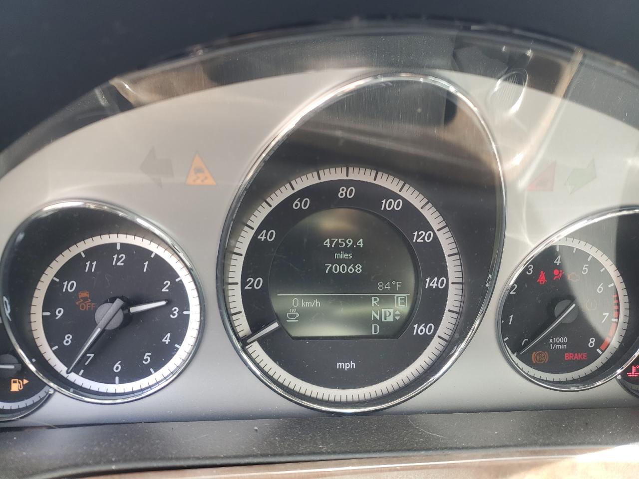 IV (W212, S212, C207)