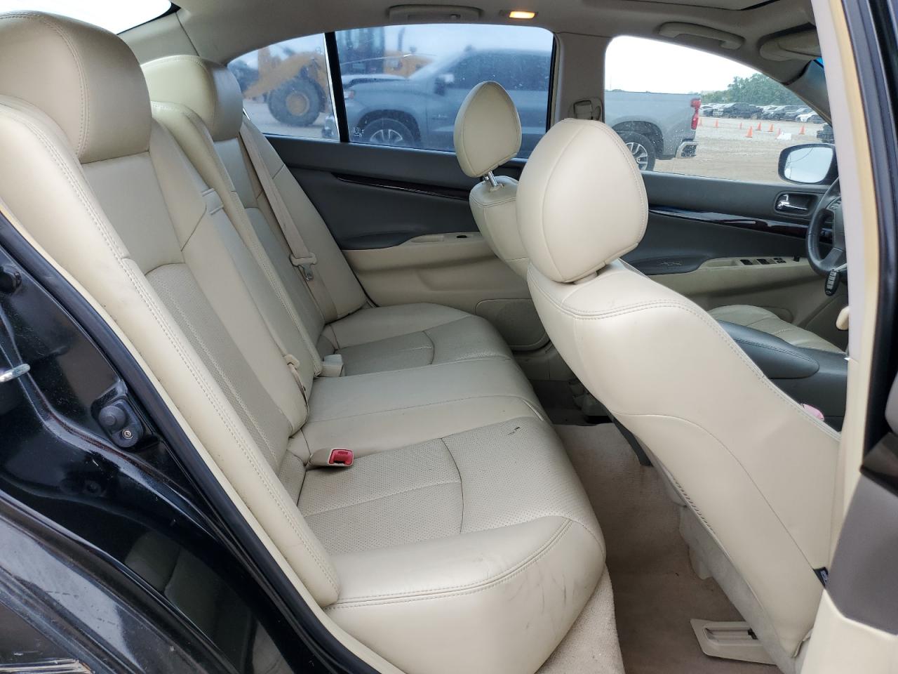 2012 Infiniti G37 Base VIN: JN1CV6AP5CM932479 Lot: 55269005