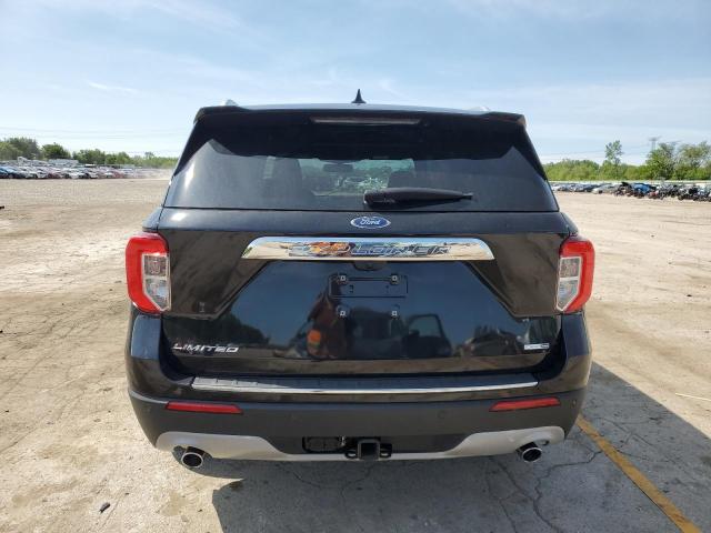  FORD EXPLORER 2020 Czarny